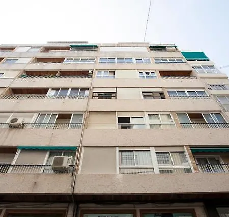 דירה Casa Vega אליקאנטה